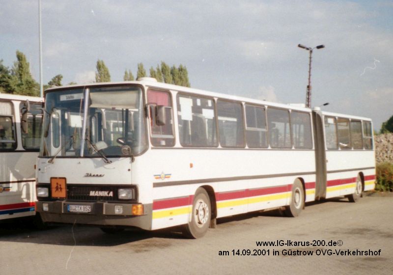 BÜZ-X 852